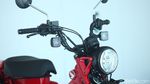 Motor Bebek 125 cc Honda Seharga Rp 75 Juta