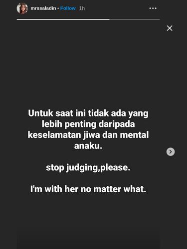 Ibunda Zara Adhisty buka suara soal kontroversi video viral putrinya