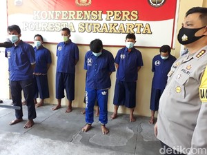 Terungkap! Penyerangan Doa Nikah di Solo Ternyata Berawal dari Grup WA