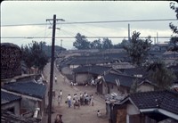 Korea Tahun 1960an