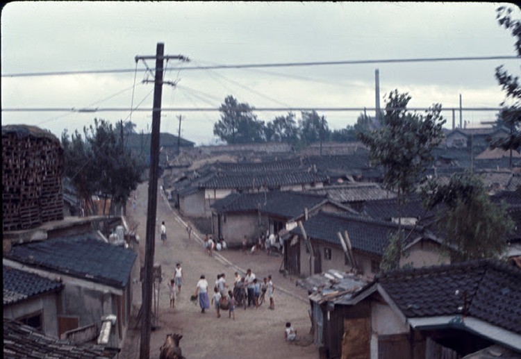 Korea Tahun 1960an