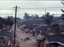 Potret Korea Selatan Saat Masih Negara Miskin