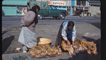 Yang membedakan barangkali adalah semangat ginseng mereka yang membara untuk meraih kemajuan, membuat Korsel menjadi lebih mapan. Foto: Vintages