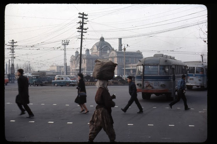 Korea Tahun 1960an
