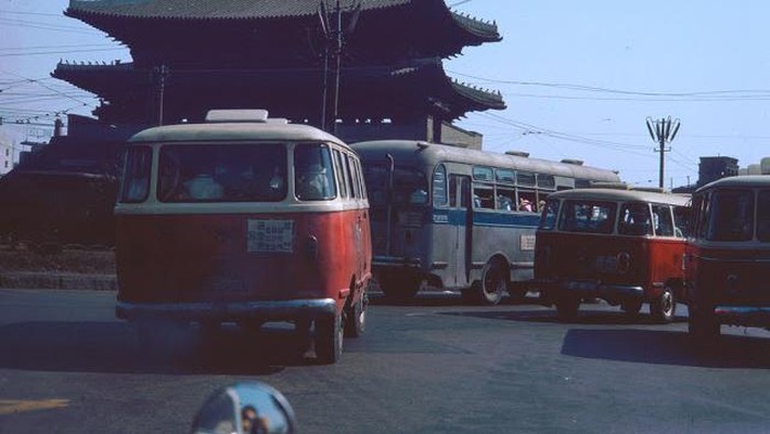 Korea Tahun 1960an