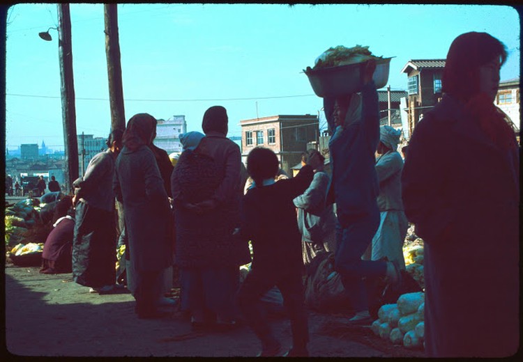 Korea Tahun 1960an