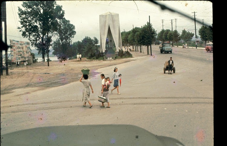 Korea Tahun 1960an