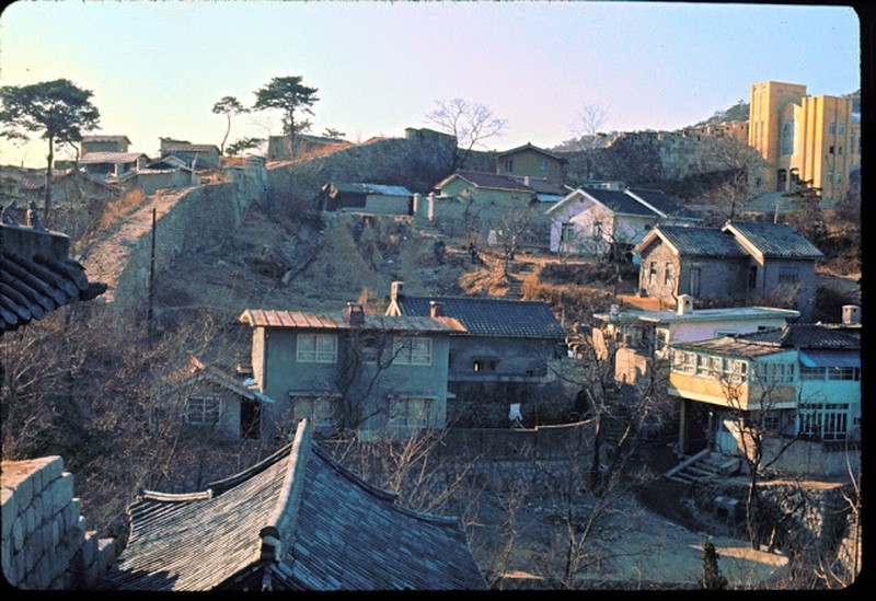 Korea Tahun 1960an