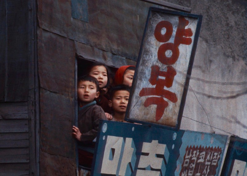 Korea Tahun 1960an