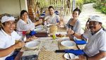 Intip Keseruan Kulineran Chef Marinka Bersama Pacar Bulenya