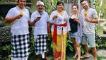 Intip Keseruan Kulineran Chef Marinka Bersama Pacar Bulenya