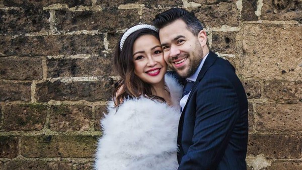 Intip Keseruan Kulineran Chef Marinka Bersama Pacar Bulenya