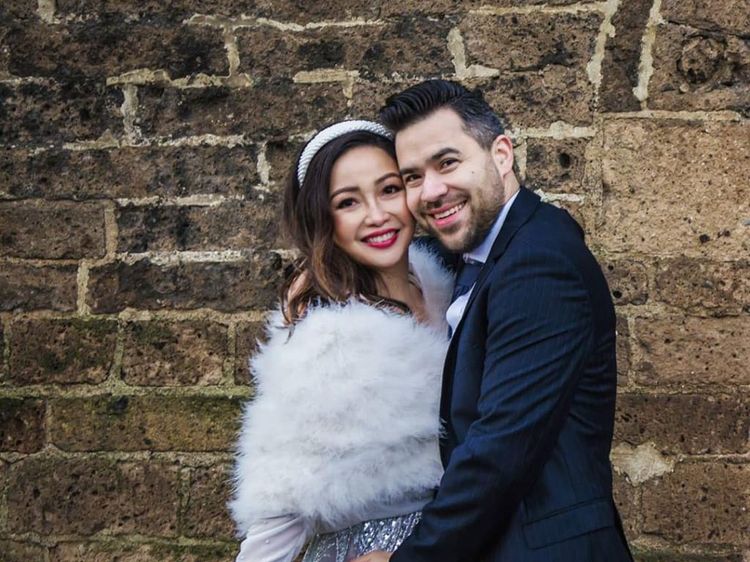 Intip Keseruan Kulineran Chef Marinka Bersama Pacar Bulenya