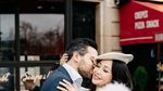Intip Keseruan Kulineran Chef Marinka Bersama Pacar Bulenya