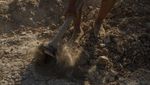 Lahan Petani Mesir Ini Kekeringan Akibat Proyek Bendungan Etiopia