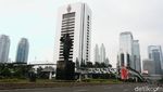 Libur Tahun Baru Islam, Lalu Lintas Ibu Kota Lengang