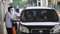 Seperti diketahui, Taman Mini Indonesia Indah menjadi salah satu objek wisata yang kerap didatangi oleh warga saat libur panjang. 