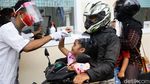Libur Tahun Baru Islam, TMII Ramai Diserbu Warga