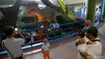 Libur Tahun Baru Islam, TMII Ramai Diserbu Warga