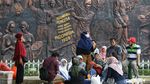 Libur Tahun Baru Islam, TMII Ramai Diserbu Warga