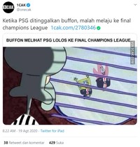 Bayern Munich menunjukkan keperkasannya di kasta tertinggi Eropa. Kali ini giliran Lyon yang dilahap Tim Bavaria setelah membungkam Lyon 3-0 di semifinal, yang nantinya akan bersua dengan PSG di final Liga Champions.