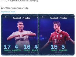 Meme Bungkam Lyon, Bayern Tantang PSG di Final UCL