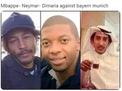 Meme Bungkam Lyon, Bayern Tantang PSG di Final UCL