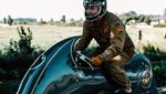 Modif Motor Ini Bakal Repot Nih Kalau Ban Bocor