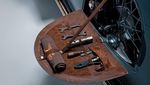 Modif Motor Ini Bakal Repot Nih Kalau Ban Bocor