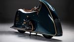 Modif Motor Ini Bakal Repot Nih Kalau Ban Bocor