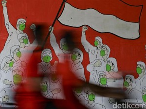 Update Lengkap Data COVID-19 di RI 24 April 2021, Ada 4.533 Kasus Baru