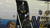 PTDI sudah melakukan proses pembongkaran pesawat, diawali dengan membuka semua panel akses di bagian utama, baik itu engine, propeller, maupun struktur utama pesawat N250 seperti body, wing dan vertical stabilizer, ucap Manager Komunikasi Perusahaan dan Promosi PTDI Adi Prastowo dalam keterangan resminya pada detikTravel, Kamis (20/8/2020) (dok PT DI)