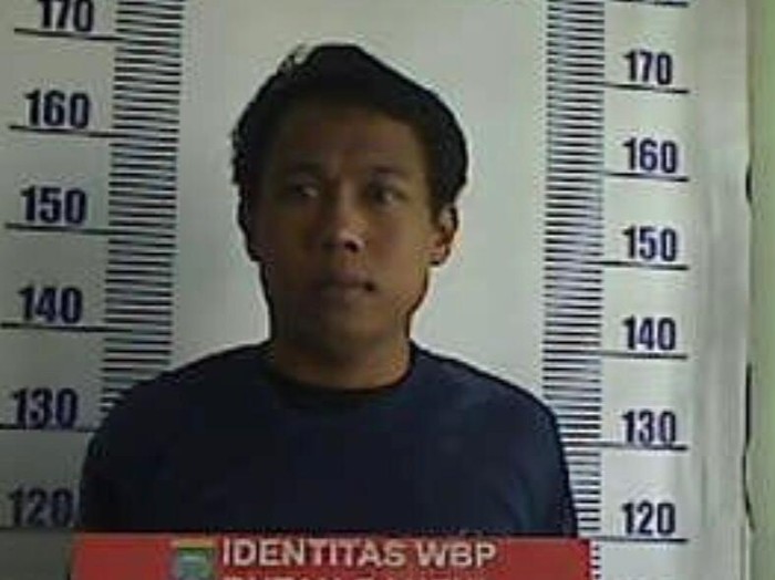 Napi yang kabur dari Rutan Bantul, Musmulyadin, Kamis (20/8/2020).