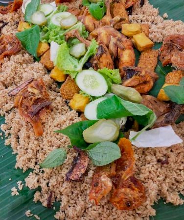 Nasi liwet