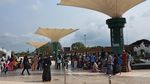 Objek Wisata di Banten-Bali Ramai Wisatawan Saat Libur Panjang