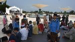 Objek Wisata di Banten-Bali Ramai Wisatawan Saat Libur Panjang