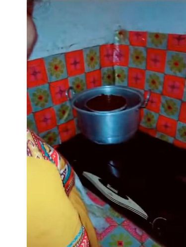 pamer istri masak brownies gagal