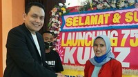 Melihat kondisi tersebut, KUBIZ TV, tergerak untuk membantu para UKM kuliner dengan cara membuatkan video produk atau rumah makannya yang akan dipublikasikan di media sosial.