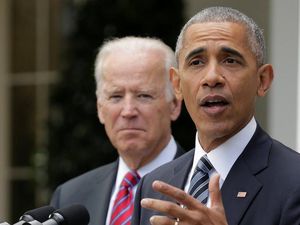 Obama Beri Ucapan Selamat ke Presiden Terpilih AS Joe Biden
