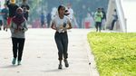 Potret Warga Jakarta yang Masih Abaikan Protokol Kesehatan