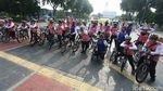 Potret Warga Jakarta yang Masih Abaikan Protokol Kesehatan