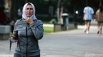 Potret Warga Jakarta yang Masih Abaikan Protokol Kesehatan