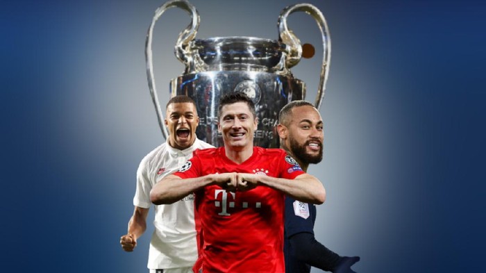 Data dan Fakta PSG Vs Bayern Munich di Final Liga Champions