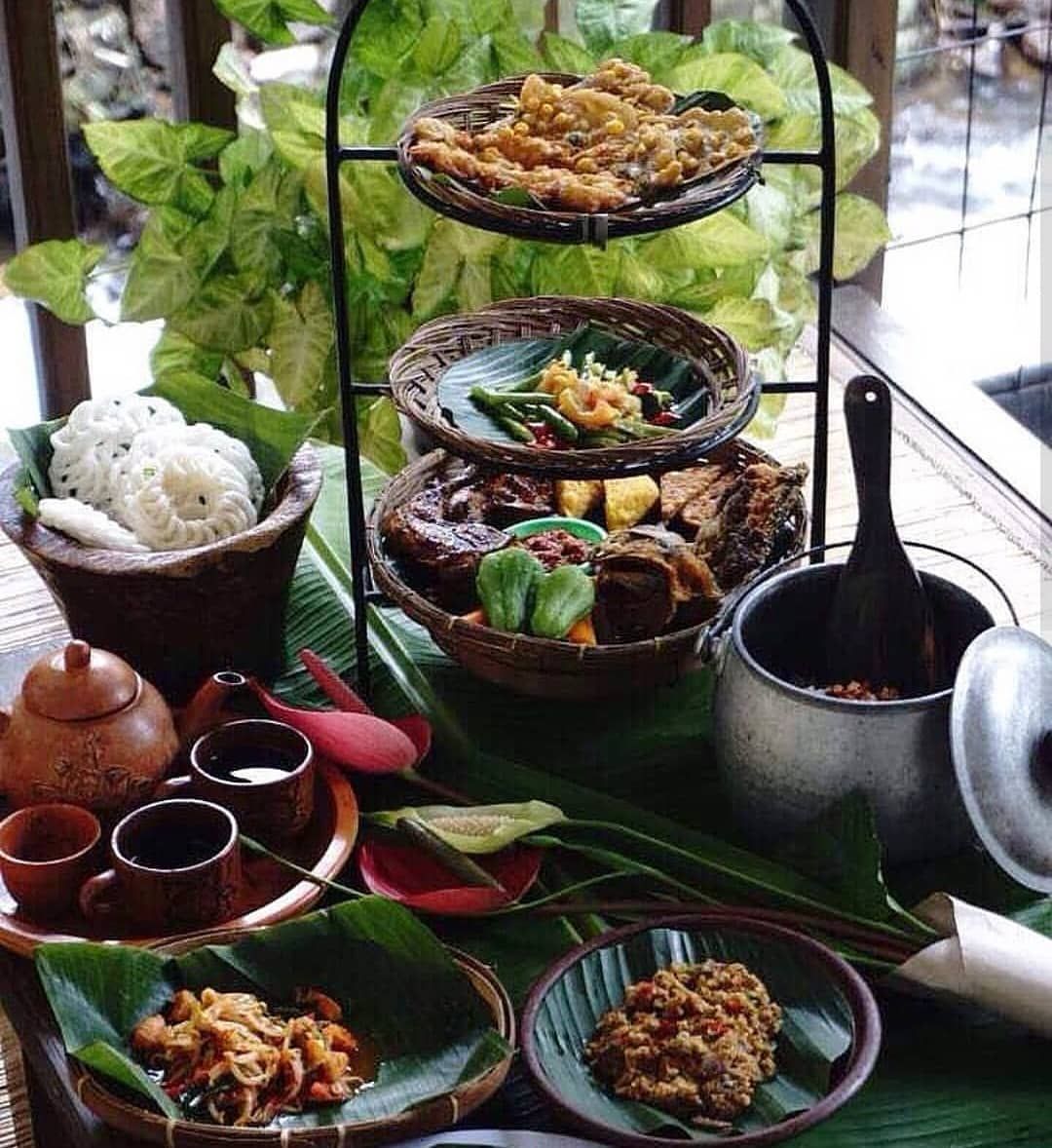 Restoran Keren di Puncak