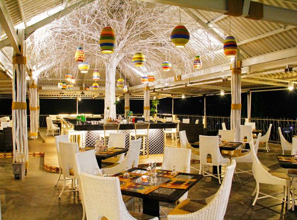 Restoran Keren di Puncak