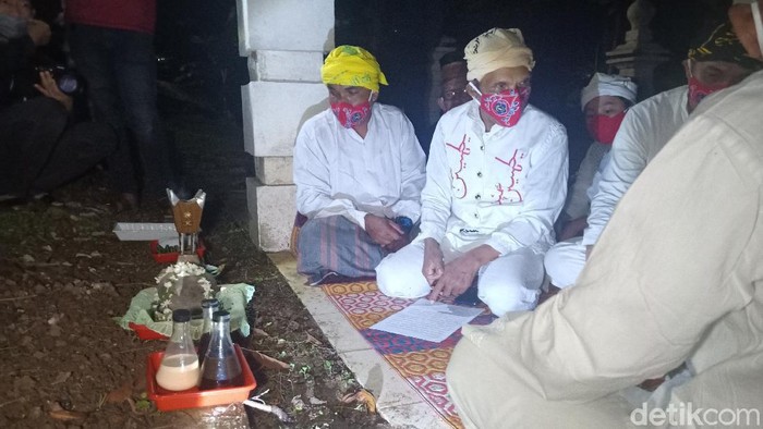 Ritual Tabot yang dilakukan tiap 1 Muharam di Bengkulu.
