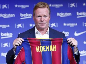 El Clasico: Koeman Sudah Tak Asing Menghadapi Real Madrid