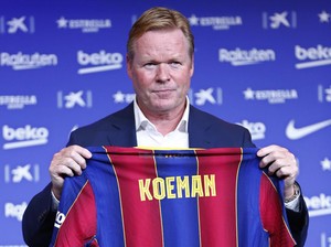 El Clasico: Koeman Sudah Tak Asing Menghadapi Real Madrid