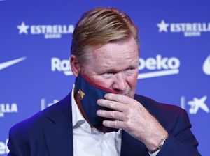 Drama Laporta Vs Koeman