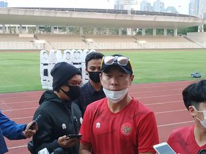 Shin Tae-yong: Timnas U-19 Butuh Pemain Keturunan, Bukan Naturalisasi